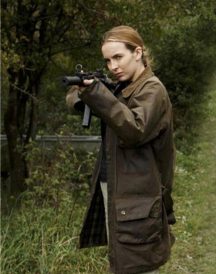 Killing Eve Jodie Coat