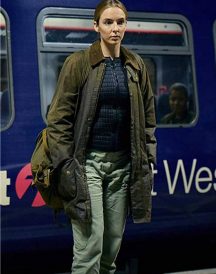 Killing Eve Jodie Comer Coat