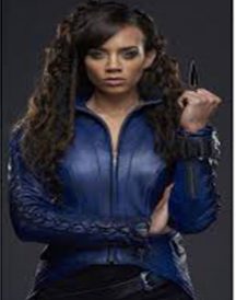 Killjoys Dutch Leather Jacket