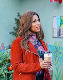 Kimrie Lewis Single Jacket Kimrie Lewis Single Jacket