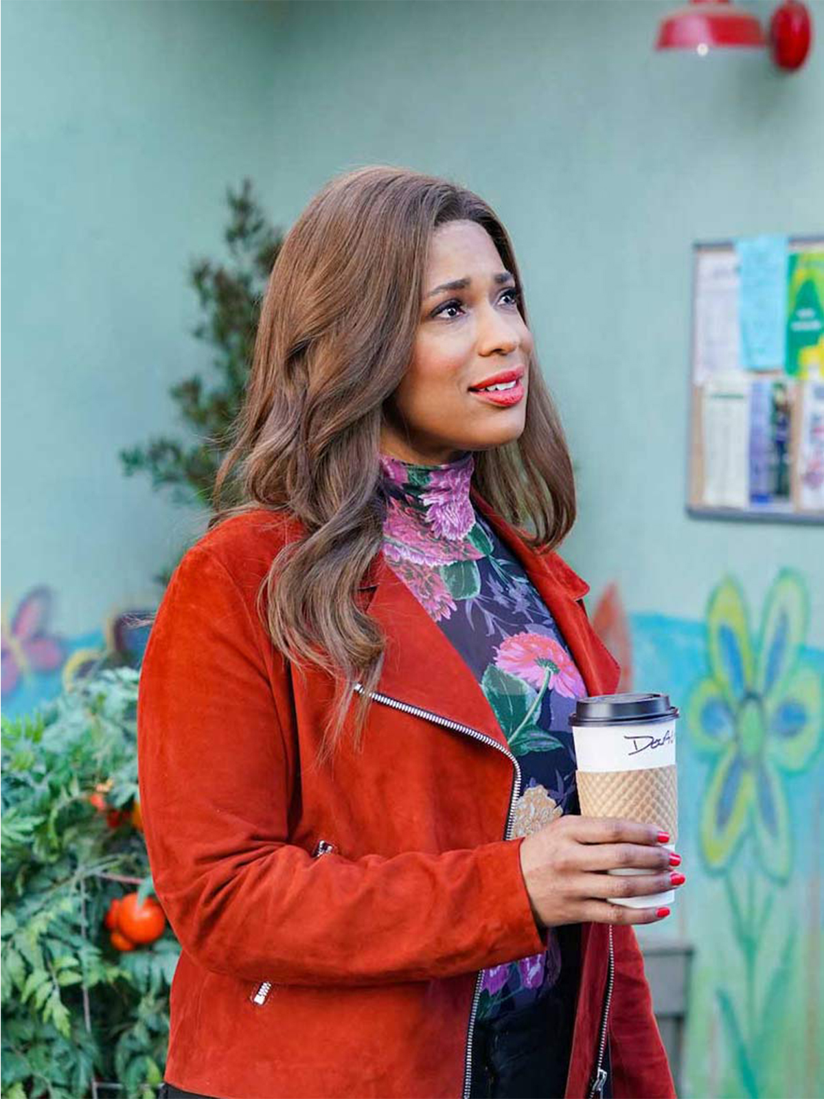 Kimrie Lewis Parents Jacket