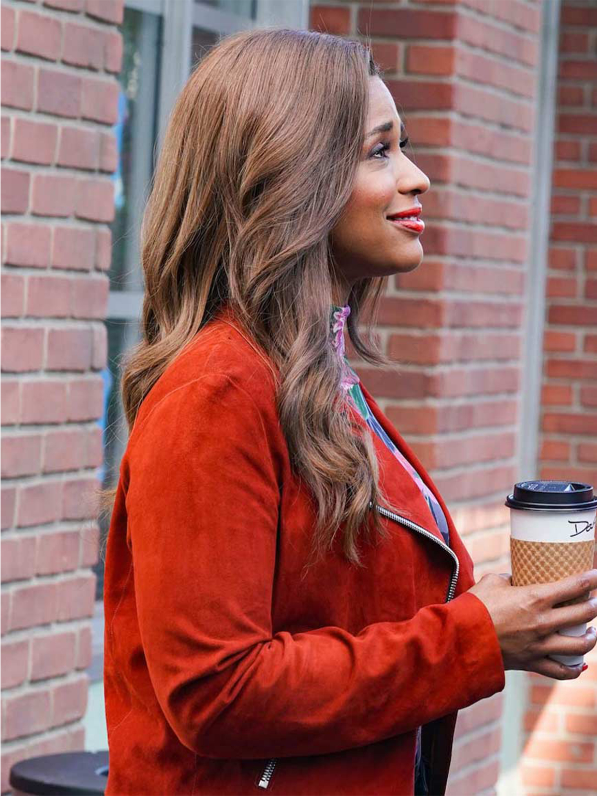 Kimrie Lewis Parents Jacket