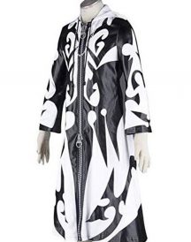 Kingdom Hearts Xemnas Coat