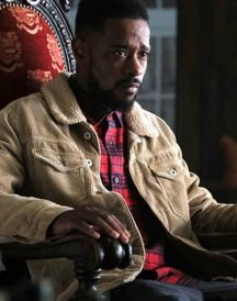 Lakeith Stanfield Atlanta Corduroy Jacket
