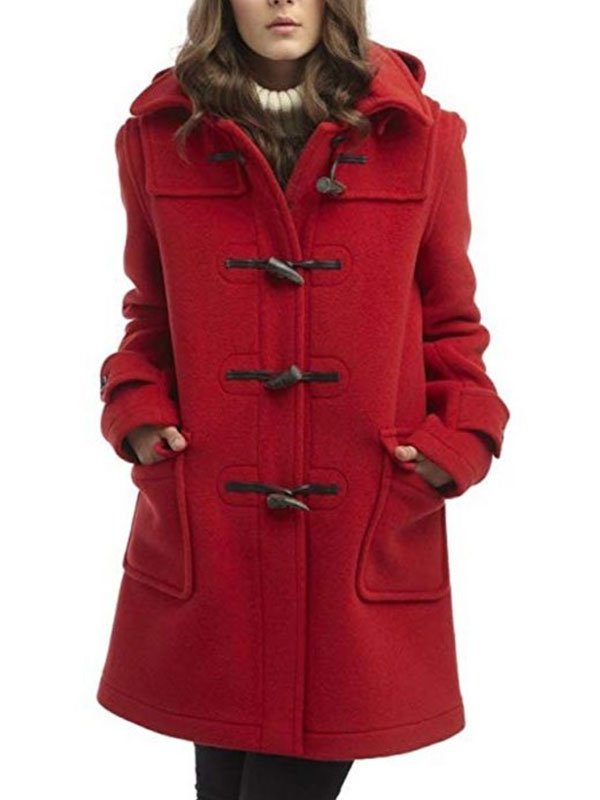 To All the Boys P.S. I Still Love Lara Jean Coat