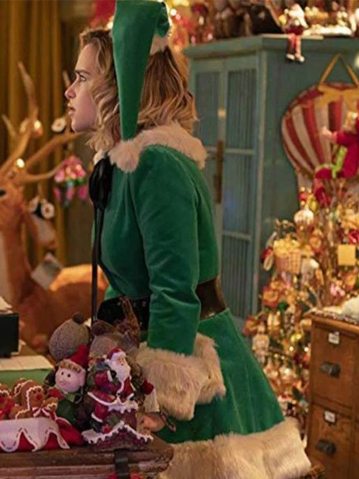 Last Christmas Kate Jacket