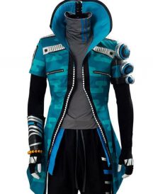 League of Legends Damage Yasuo Blue Coat