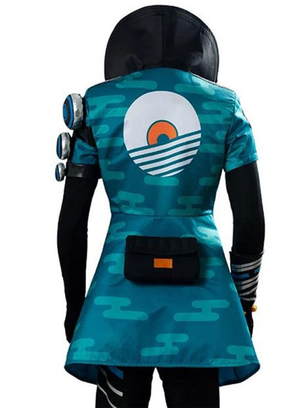 League of Legends Damage Yasuo Blue Coat