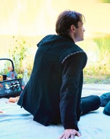 Legacies S03 Sebastian Jacket Legacies S03 Sebastian Jacket