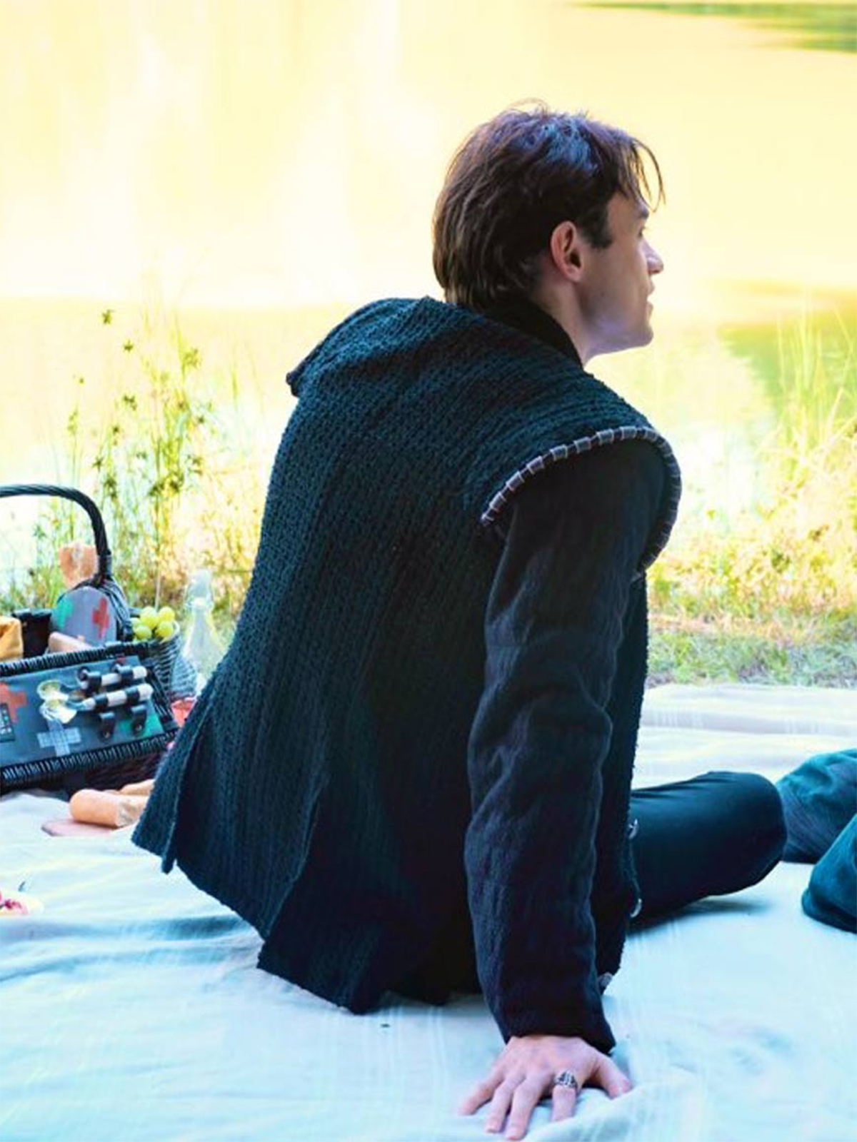 Legacies Sebastian Jacket