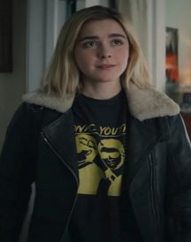 Let It Snow Angie Duke Jacket