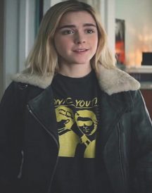 Let It Snow Angie Jacket