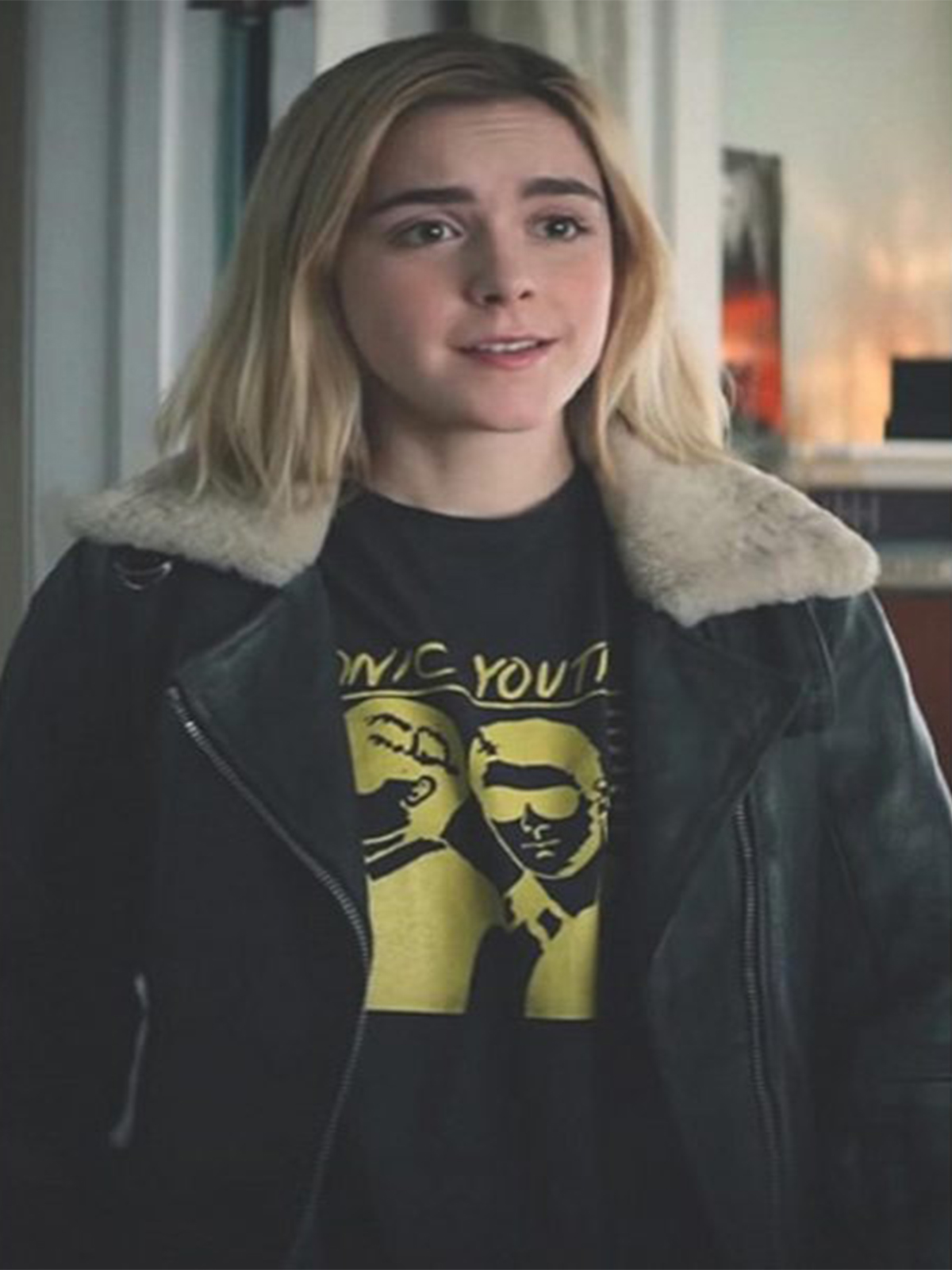 Let It Snow Angie Duke Jacket