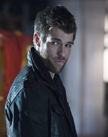 Liam Mcintyre The Flash Jacket