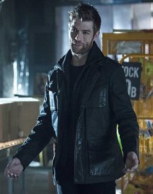 Liam Mcintyre The Jacket
