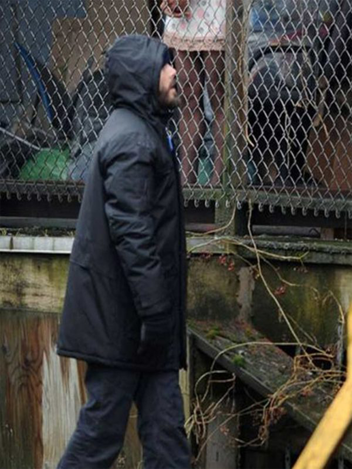 Light of My Life Casey Affleck Jacket