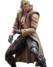 Liquid Snake Metal Gear Coat