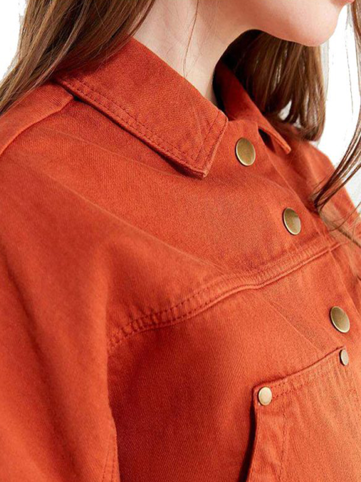 Little Fires Everywhere Lexi Denim Jacket