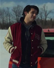 Locke & Key Bomber Jacket