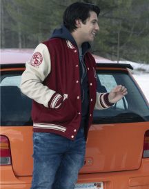 Locke & Key Javi Bomber Jacket