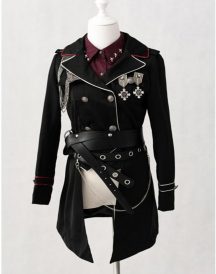 Lolita Military Coat