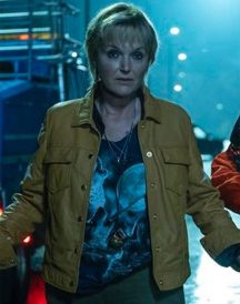 Lou Collins Curfew Jacket