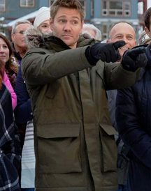 Love in Brett Hollister Jacket