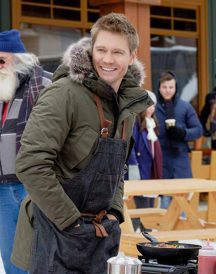 Love in Winterland Brett Hollister Jacket