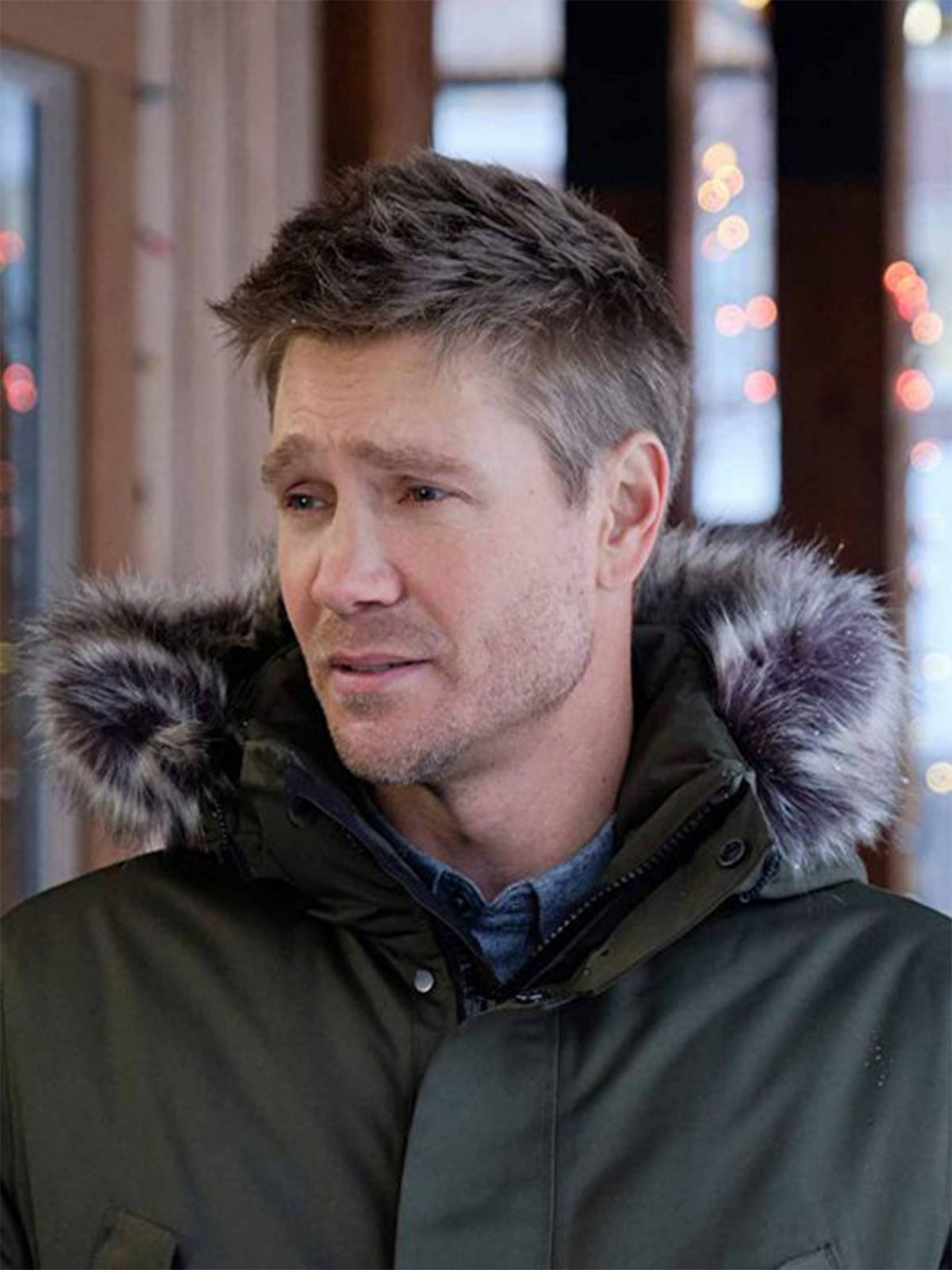 Love in Brett Hollister Jacket