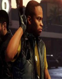 Marcus Boomer Boone Battlefield Hardline Vest