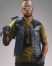 Marcus Boomer Boone Battlefield Vest