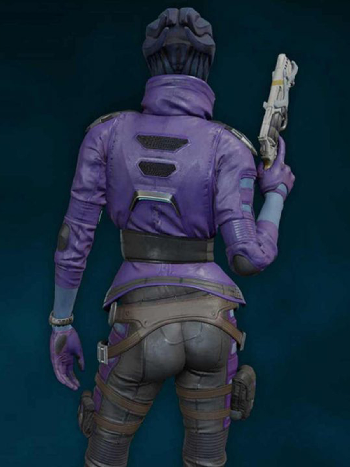 Mass Effect Pelessaria Jacket