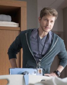 Matt Czuchry Resident Hoodie