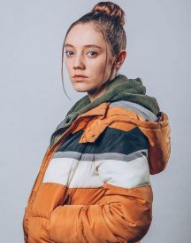 Mirren Mack The Nest Puffer Jacket with Hood