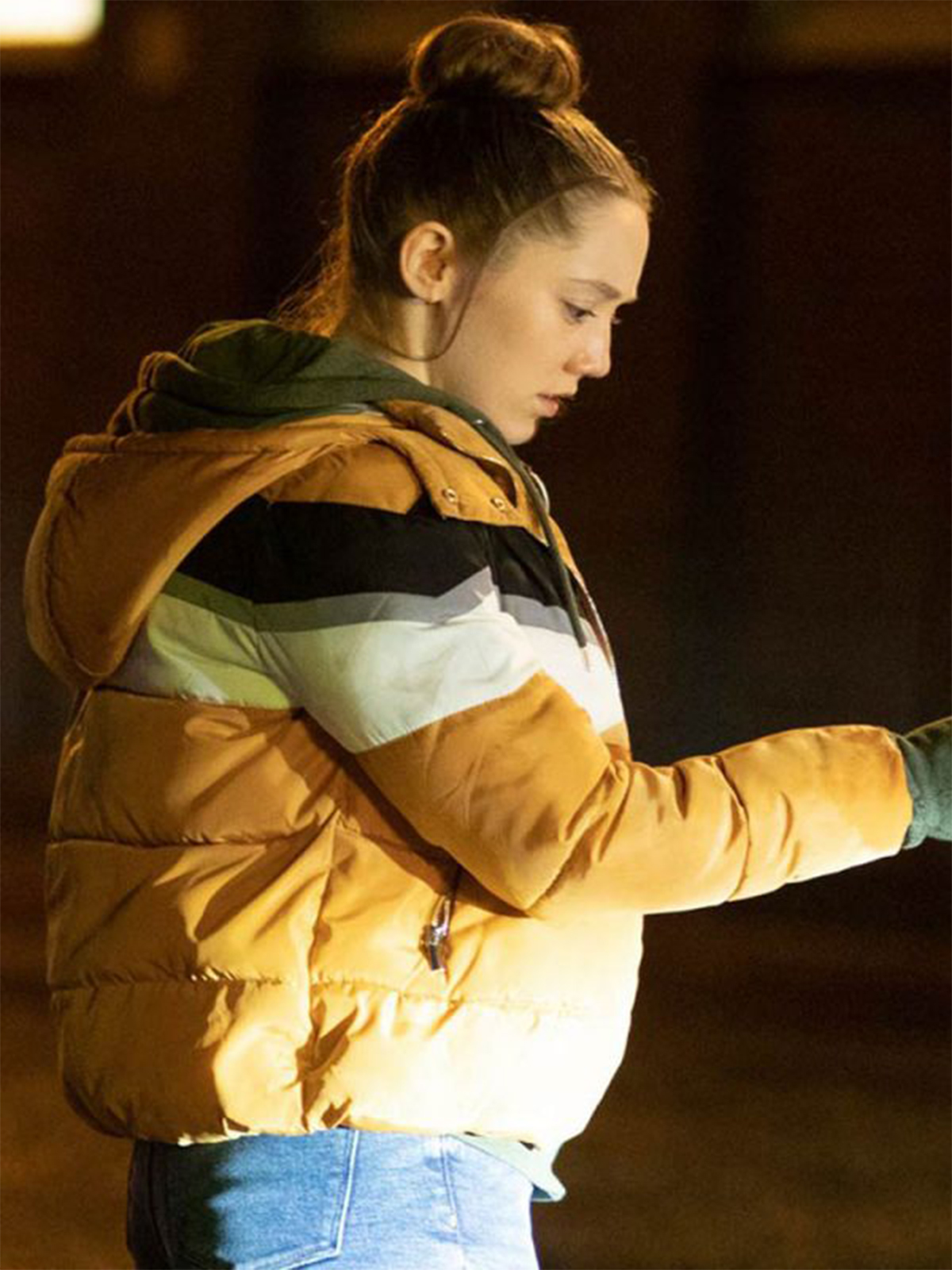 Mirren Mack The Nest Puffer Jacket with Hood