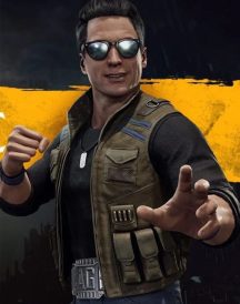 Mortal Kombat 11 Johnny Cage Vest