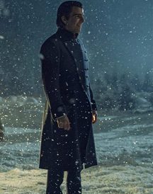 NOS4A2 S02 Zachary Quinto Coat