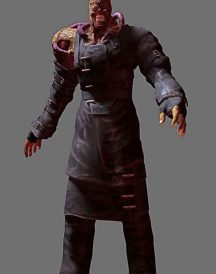 Nemesis Mugen Black Coat