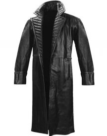 Nick Fury Iron Man 2 Coat