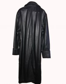 Nick Fury Iron Man Coat