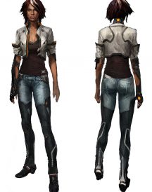 Nilin Cartier Wells Remember Me Game Leather Jacket