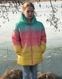 No Time To Die Madeleine Swann Parachute Jacket