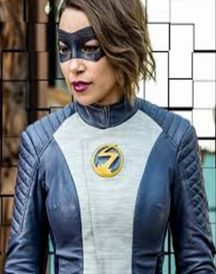 Nora West-Allen XS The Flash Jacket