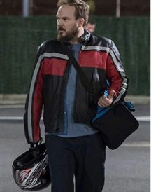 Orange Is the New Black Joel Luschek Jacket