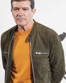 Pain & Glory Antonio Banderas Jacket