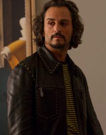 Pain and Glory Alberto Crespo Jacket