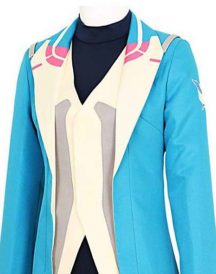Pokemon Go Blanche Mystic Coat