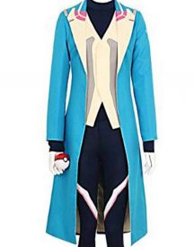 Pokemon Go Blanche Team Mystic Coat