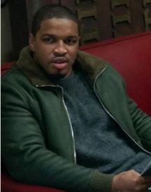 Power Michael J Ferguson Green Jacket