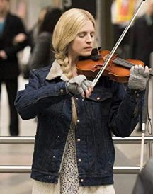 Prairie Johnson OA Denim Jacket